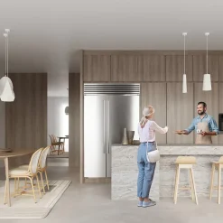 Lampe suspendue en céramique 1 ampoule 3000K - 30x30x122cm Sollux