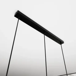 Lampe suspendue ISTAR 3 BL GRAFIT, Emibig Lighting, Fabriqué en EU