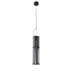 Lampe suspendue Light Prestige Aeris fumée LED CCT 3000K/4000K/6000K (réglable) 1 pc.