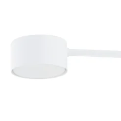 Lampe suspendue MODUS 6 WHITE, Emibig Lighting, Fabriqué en EU