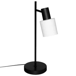 Lampe Tais H45cm noir - Atmosphera