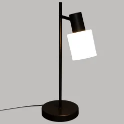 Lampe Tais H45cm noir - Atmosphera