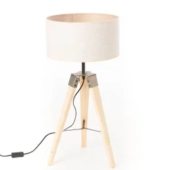 Lampe trepied jules petit mode