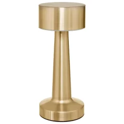 Lampe USB d'extérieur led Halto doré H21,5cm - Atmosphera