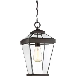 Lanterne à chaîne moyenne Ravine 60W