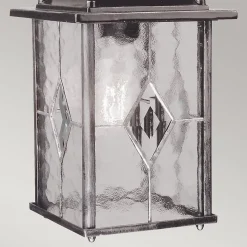 Lanterne à chaîne Wexford 1 lumière