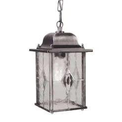 Lanterne à chaîne Wexford 1 lumière