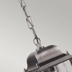 Lanterne à chaîne Wexford 1 lumière