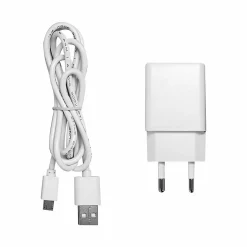 Lanterne à visière LED Corten alimentée par batterie 5W, IP54