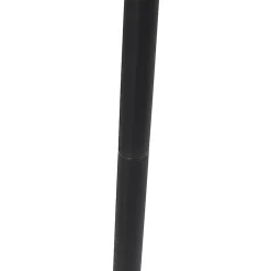 Lanterne classique noire 122 cm IP44 - Capital