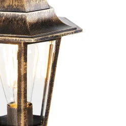 Lanterne classique or antique - New Haven