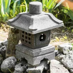 Lanterne de jardin japonais 40 cm