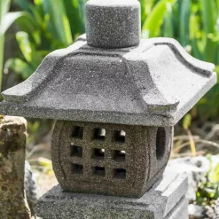 Lanterne de jardin japonais 40 cm