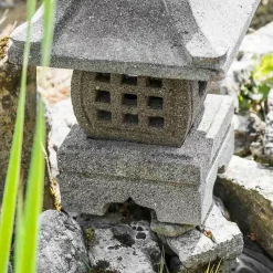 Lanterne de jardin japonais 40 cm