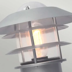 Lanterne de piédestal Helsingor 1 lumière