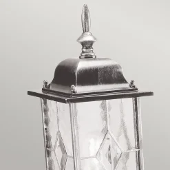 Lanterne de piédestal Wexford 1 lumière