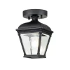Lanterne de porche Bayview 1 lumière