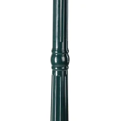 Lanterne d'extérieur rustique vert foncé 3 lumières IP44 - New Orleans
