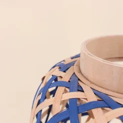 Lanterne en bambou 50cm, Miara