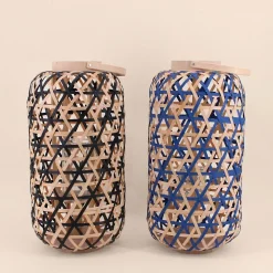 Lanterne en bambou 50cm, Miara