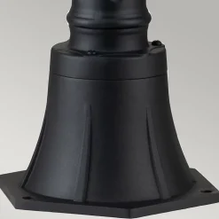 Lanterne lampadaire Alford Place 2 lumières