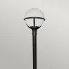 Lanterne lampadaire Glenbeigh 1 lumière