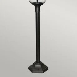 Lanterne lampadaire Glenbeigh 1 lumière