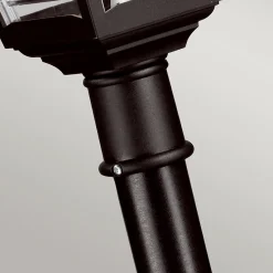 Lanterne lampadaire Kerry 1 lumière