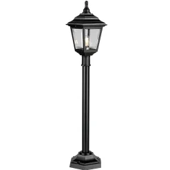 Lanterne lampadaire Kerry 1 lumière