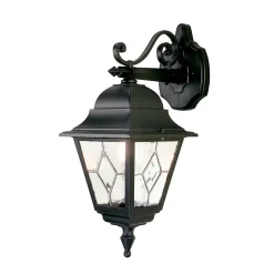 Lanterne murale 1 lumière Norfolk