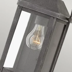 Lanterne murale Anchorage 1 lumière