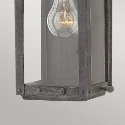 Lanterne murale Anchorage 1 lumière