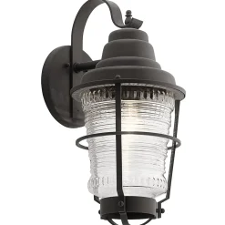 Lanterne murale Chance Harbor 1 lumière