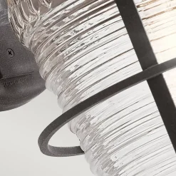 Lanterne murale Chance Harbor 1 lumière