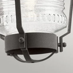 Lanterne murale Chance Harbor 1 lumière