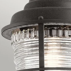 Lanterne murale Chance Harbor 1 lumière