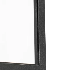 Lanterne murale extérieure intelligente noire IP44 avec Wifi ST64 - Charlois