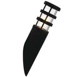 Lanterne murale Hornbaek 2 lumières