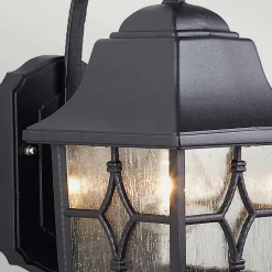 Lanterne murale Kent 1 lumière 60W E27