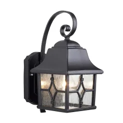 Lanterne murale Kent 1 lumière 60W E27