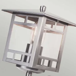 Lanterne murale Kolne 1 lumière