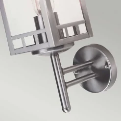 Lanterne murale Kolne 1 lumière