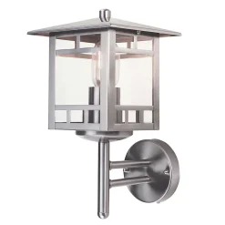 Lanterne murale Kolne 1 lumière