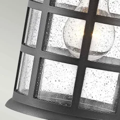 Lanterne murale moyenne Freeport 1 lumière