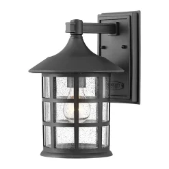 Lanterne murale moyenne Freeport 1 lumière