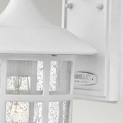 Lanterne murale moyenne Freeport 1 lumière