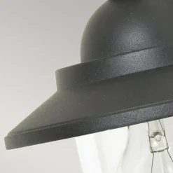 Lanterne murale Sandown 1 lumière