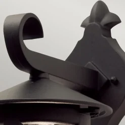 Lanterne murale suspendue Hereford 1 lumière