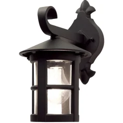 Lanterne murale suspendue Hereford 1 lumière