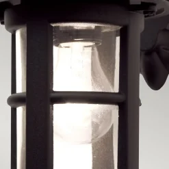 Lanterne murale suspendue Hereford 1 lumière